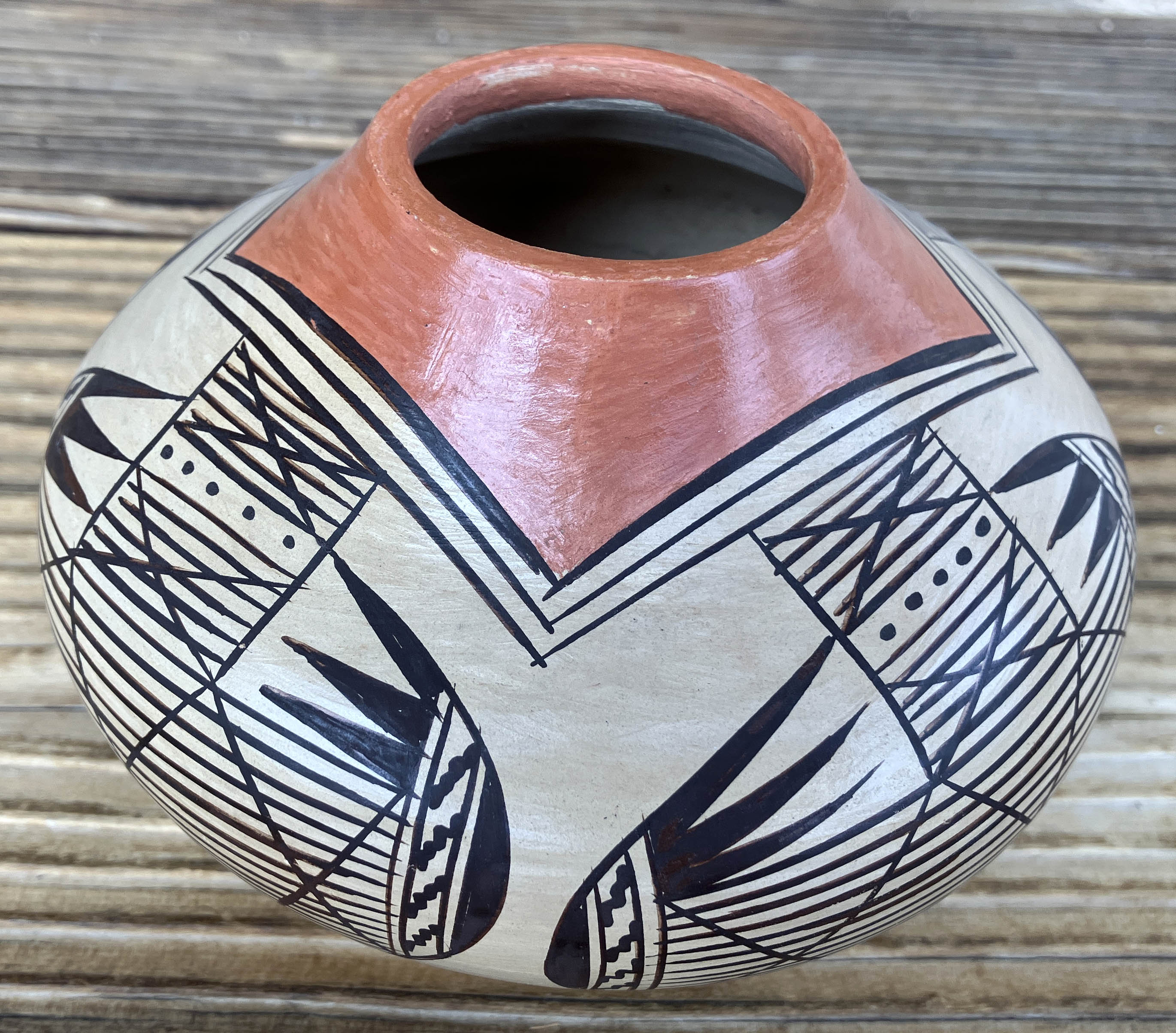 Adeke Nampeyo | Hopi Potter | Penfield Gallery of Indian Arts | Albuquerque | New Mexico